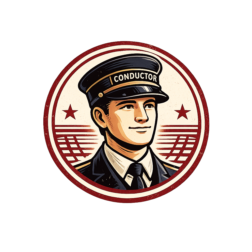 Toni's Depot — The Conductor